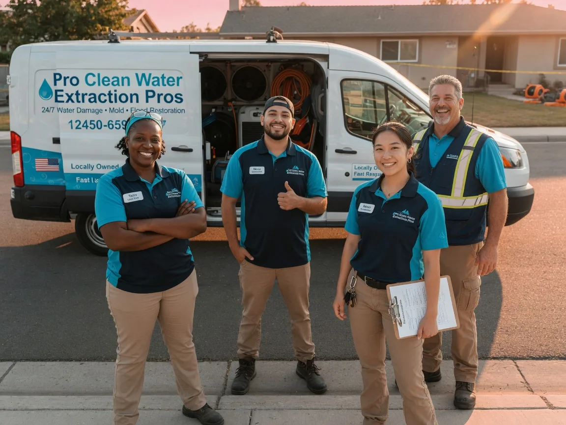 Water Extraction & Drying company in Carr, CO