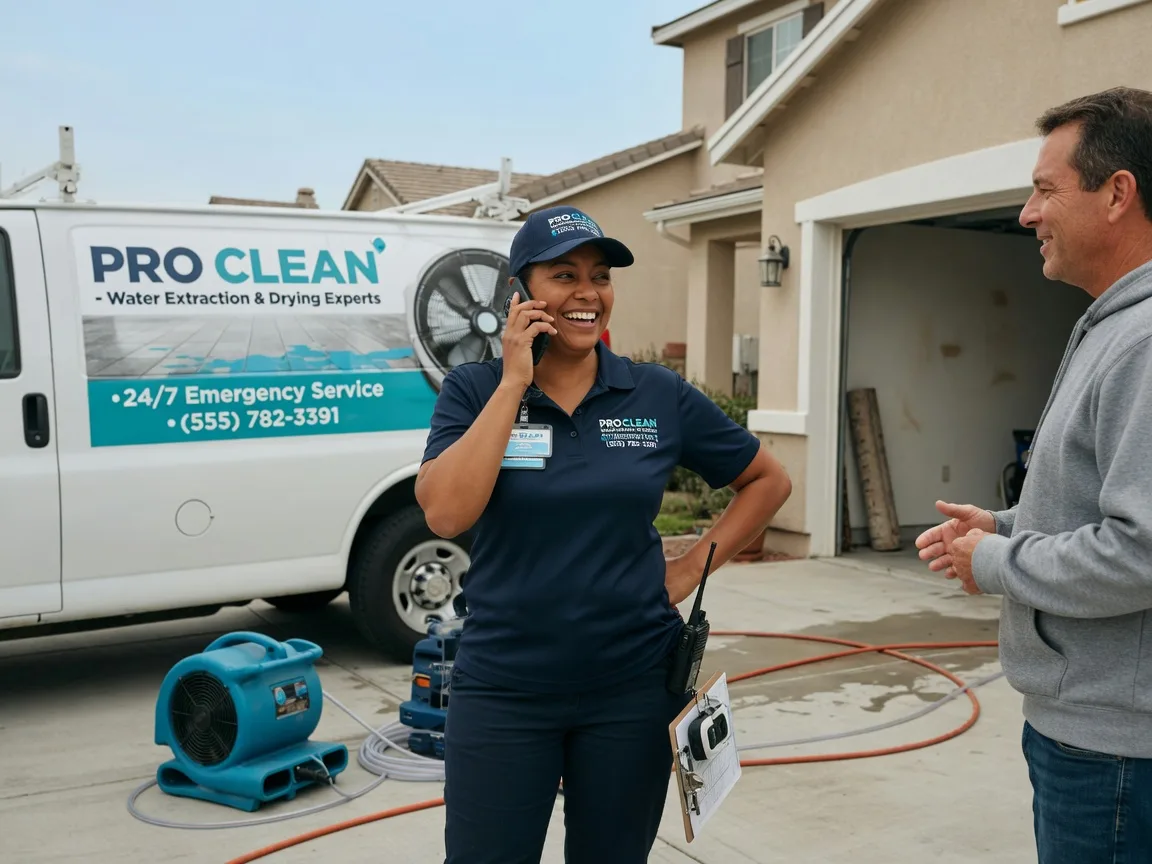 Water Extraction & Drying Carr, CO FAQs